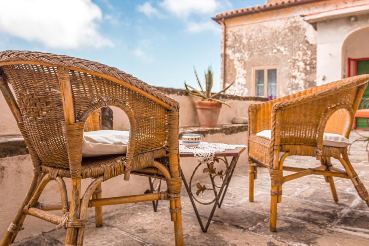 Bed and Breakfast Palazzo Pascale Casal Sottano Экстерьер фото