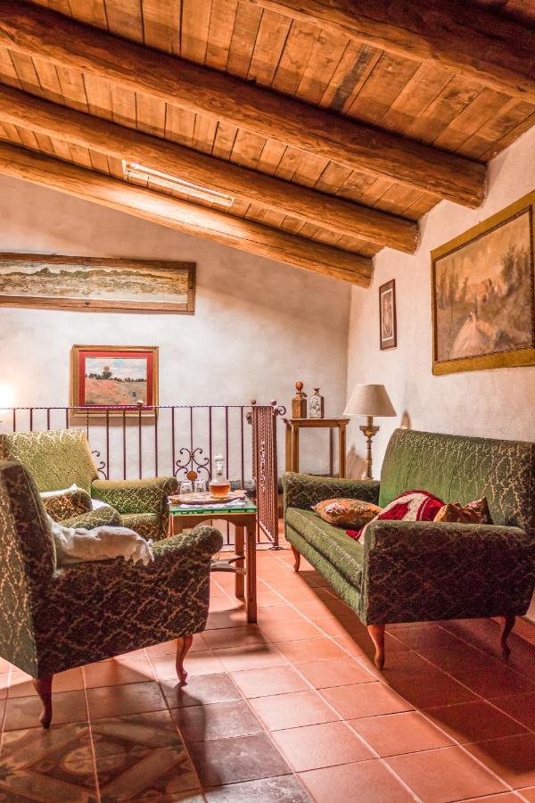 Bed and Breakfast Palazzo Pascale Casal Sottano Экстерьер фото