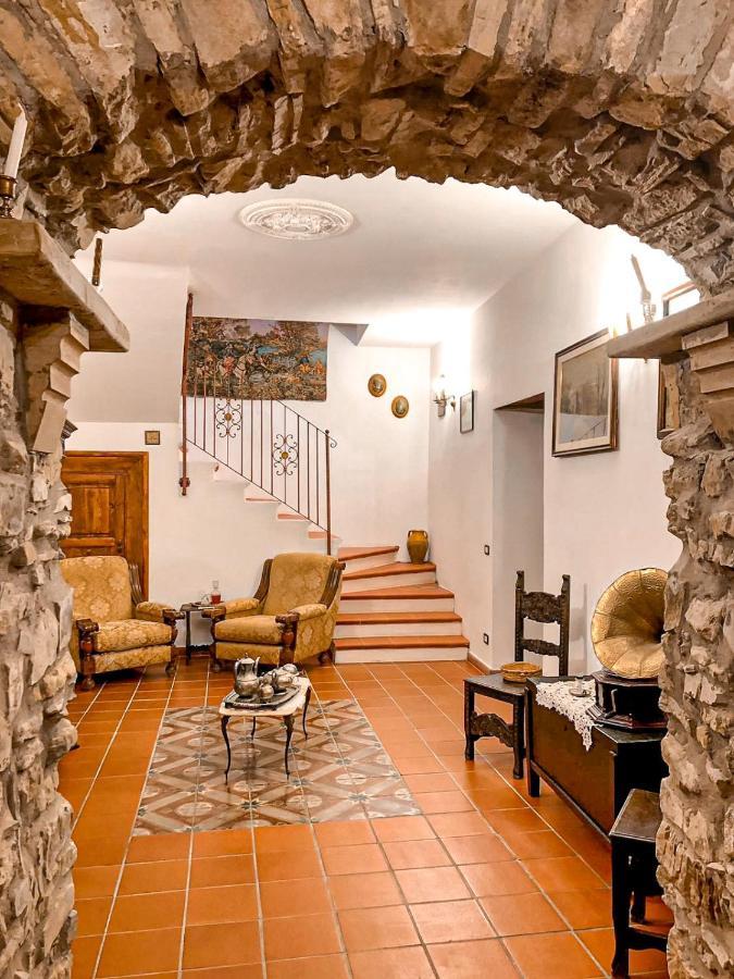 Bed and Breakfast Palazzo Pascale Casal Sottano Экстерьер фото