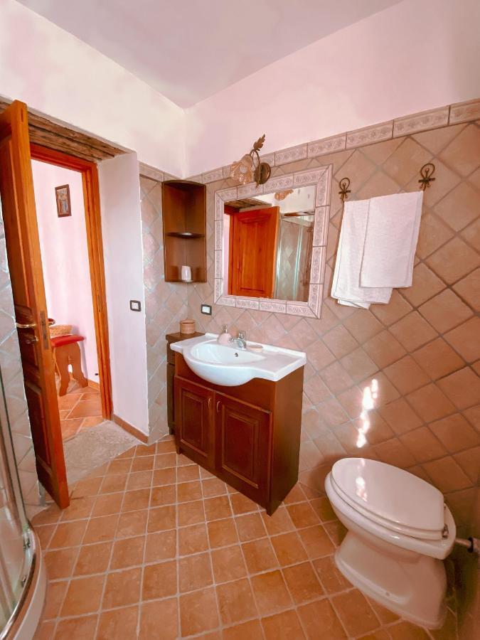 Bed and Breakfast Palazzo Pascale Casal Sottano Экстерьер фото