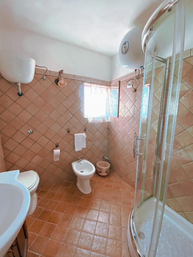 Bed and Breakfast Palazzo Pascale Casal Sottano Экстерьер фото