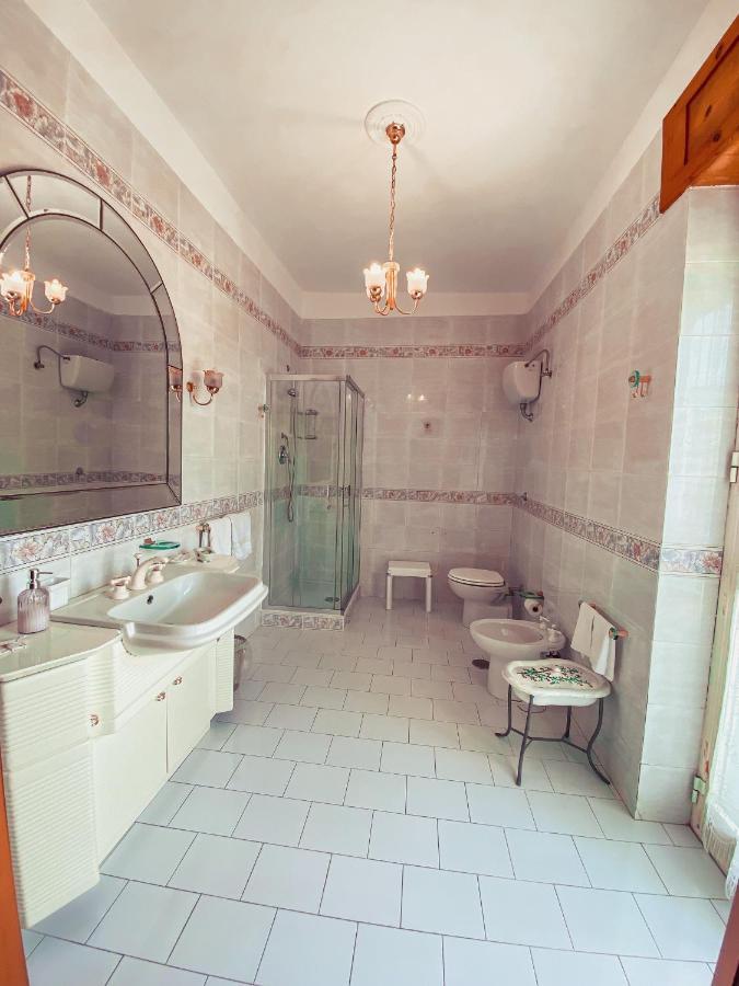 Bed and Breakfast Palazzo Pascale Casal Sottano Экстерьер фото