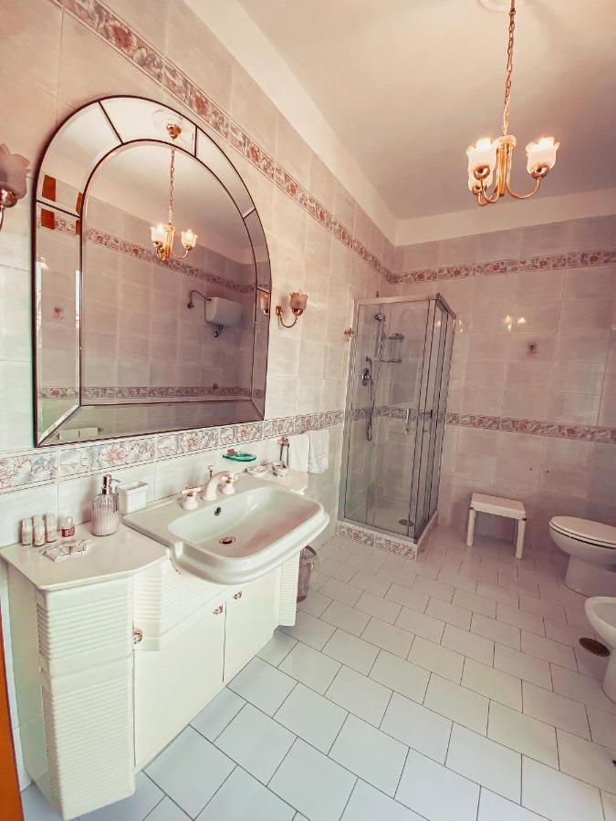 Bed and Breakfast Palazzo Pascale Casal Sottano Экстерьер фото