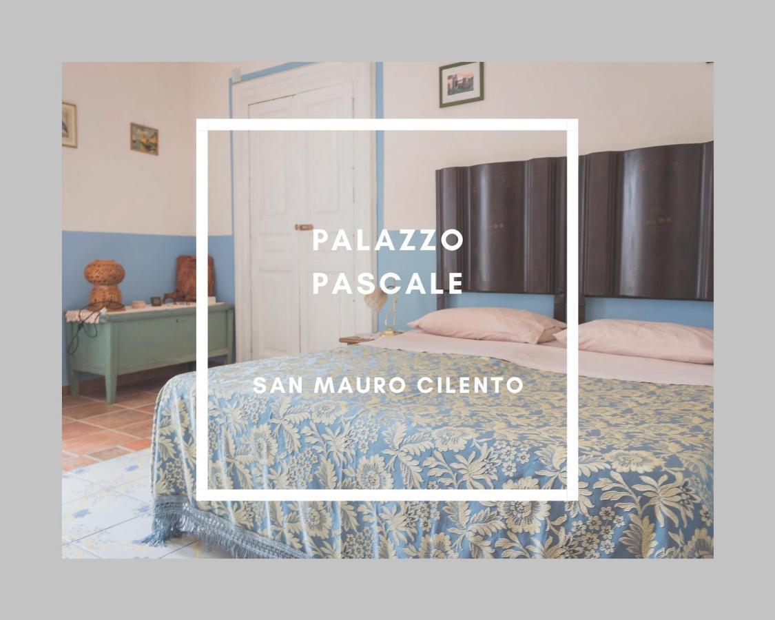 Bed and Breakfast Palazzo Pascale Casal Sottano Экстерьер фото