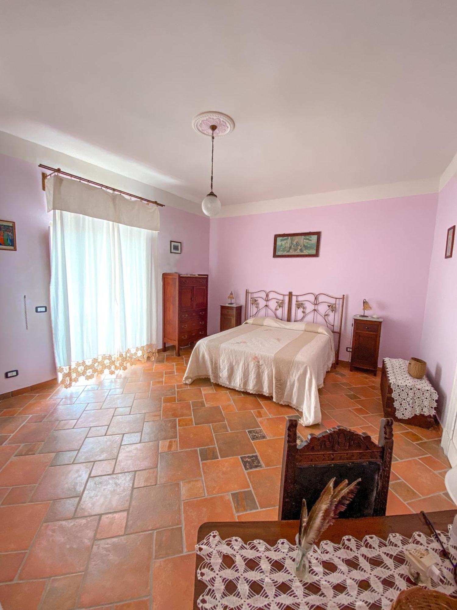 Bed and Breakfast Palazzo Pascale Casal Sottano Экстерьер фото